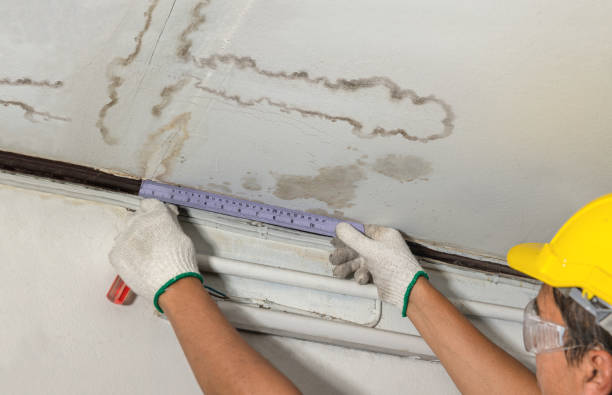 Reliable Burst Pipe Cleanup contractor in Dresden, TN by Water Damage Irwin